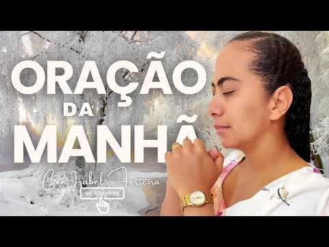 03/01/2026 - ORAÇÃO DA MANHÃ COM IZABEL FERREIRA ‪@IzabelFerreira‬