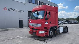 Prodaja Renault Premium 450 DXI (BOITE MANUELLE / MANUAL GEARBOX) tegljača - Slika 4 | Autoline HR Renault Premium 450 DXI (BOITE MANUELLE / MANUAL GEARBOX) tegljač | Slika 4 - Autoline