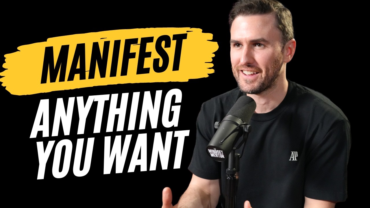 How To Manifest Anything You Want