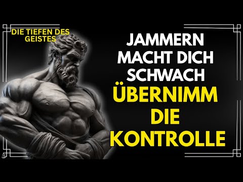 Die brutale Wahrheit: Jammern bedeutet, ANDERE zu bitten, das Problem für dich zu lösen.
