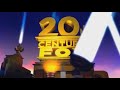 20th Century Fox 2009 Remake With 20th Century Pictures Prototype Fanfare