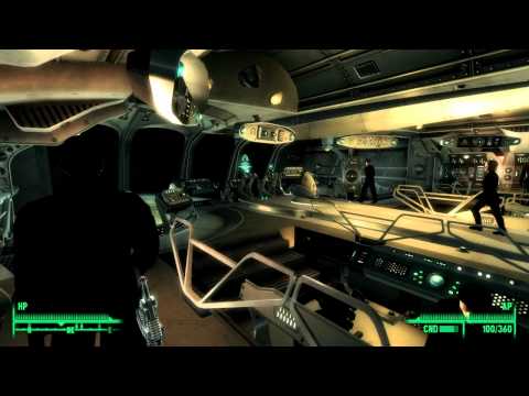 Fallout 3 Mods: Mothership Zeta Crew - Part 15