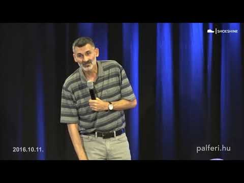 Az élet sakk-mattot adott. Hogyan tovább? 3. / Az érzelmi gátoltság-séma 1. - Pálferi (2016.10.11.)