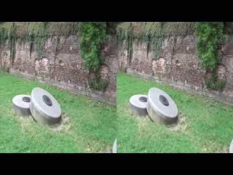 Lille, Citadelle, 23.7.2016