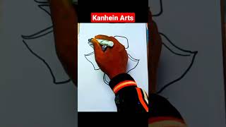 Lord Ganesh sketch tutorial/How to draw lord Ganesha #shorts #viral #trending #art #ganesh #god
