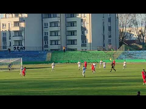 Zemun - Ušće NB 1:0 Makazice
