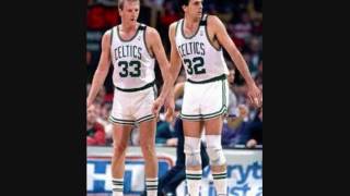 Kevin McHale&#39;s Favorite Larry Bird Story (Dan LeBatard Show)