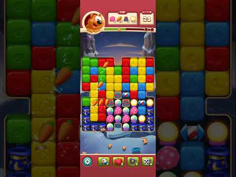 Toon Blast Level 3646-3642-2 Clear(1)