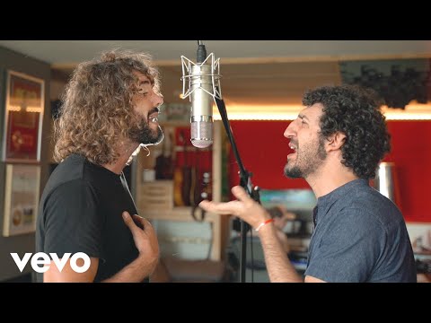 Marwán & Mikel Izal - Mi Paracaídas