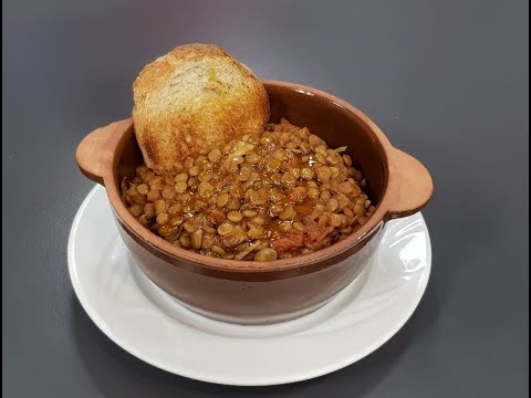 Rreze Dielli 6 Janar 2020 - Të Gatuajmë me Znj Vjollca P. 1 - Supe me thjerrza dhe domate