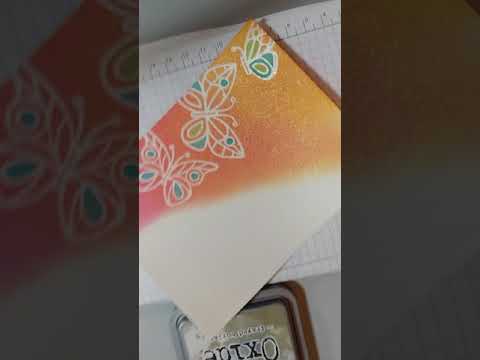 Making Birthday Cards