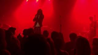 The Horrors - Weighed Down (Live) @Neumos 06/27/2018