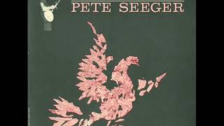 1st RECORDING OF: Where Have All The Flowers Gone - Pete Seeger (1960 version)