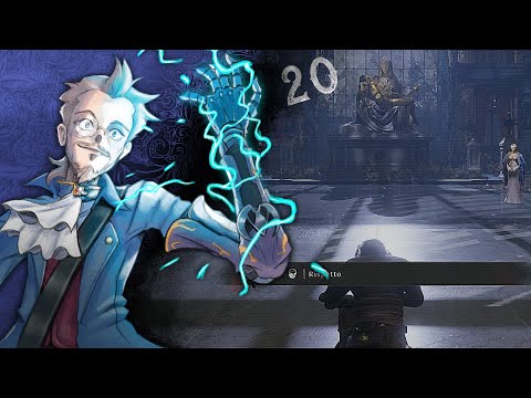 "Respect", Lies of P Blind Run - The Spirit of Souls VII [20]