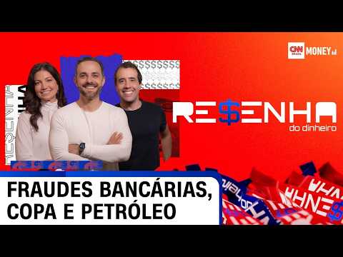 AO VIVO: RESENHA DO DINHEIRO – 28/06/2026