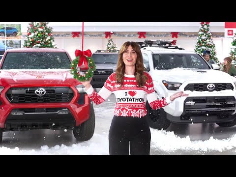 Toyota Commercial (2025) | Reach For The Magic