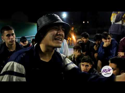 BRN vs LUZKOH - CUARTOS Fecha 2 - ADP Freestyle - Torneo 1vs1