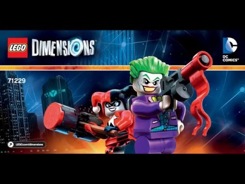Mischievous Missile Blaster (how to build) | LEGO Dimensions 71229