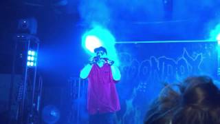 Red mist - Boondox Live in Vernon @ 2929 Nightclub 4-07-16