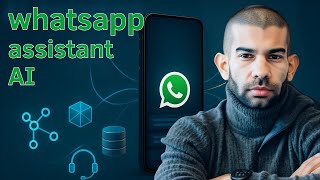 Build a 24/7 AI-Powered WhatsApp Assistant in Minutes (Step-by-Step Guide)