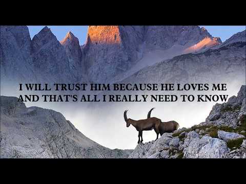 Bondservant - I Will Trust Him