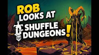 Rob looks at Shuffle Dungeon