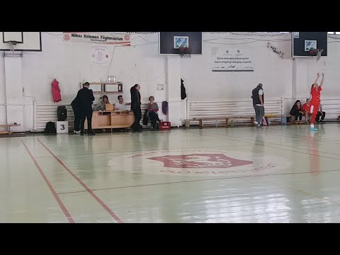 CN U16F CN Teodor Nes Salonta-Csu Brasov 55-63 Etapa9;10.11.2018