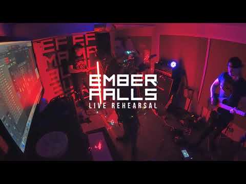 Ember Falls - We Are Become Fire (Live Rehearsal)