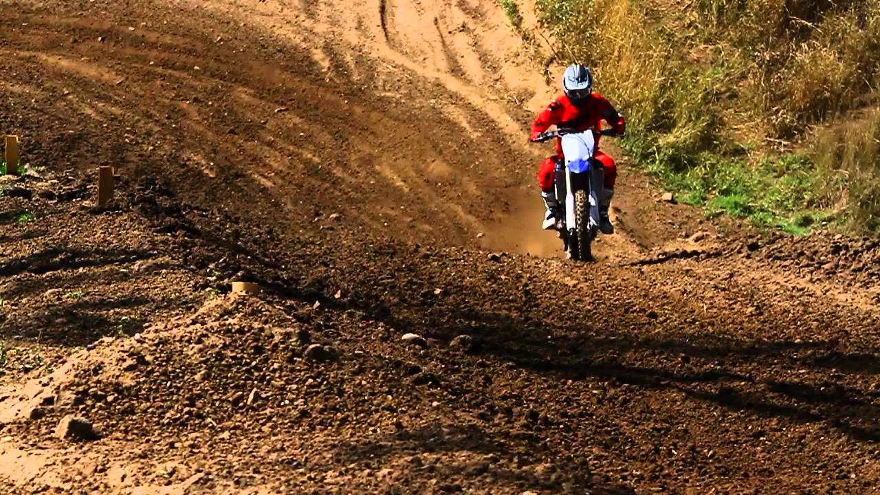 Overview: 2015 Yamaha YZ250F launch