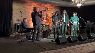 Maiden Voyage (Herbie Hancock) played by MYAC Miles Davis Combo w/Marquis Hill