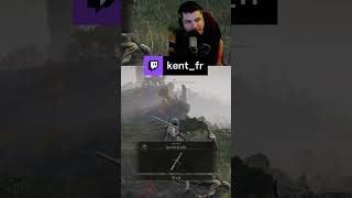 🦸🏻‍♂️L&#39;épée la plus rare du jeu sur Elden Ring | kent_fr sur #Twitch
