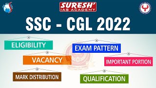 SSC-CGL 2022 | Suresh IAS Academy