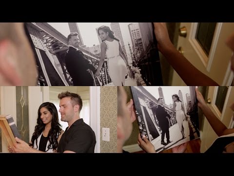One Gallery-Wrapped Canvas Print from Simple Canvas Prints (Up to 94% Off). Four Sizes Available. - Second Medium