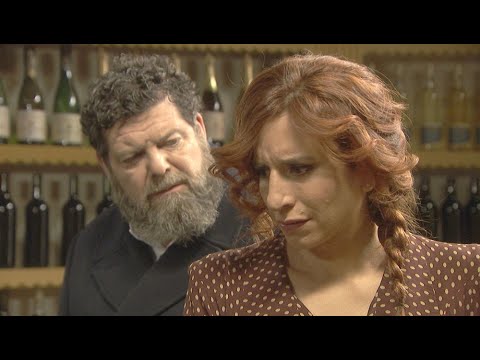 La propuesta de Mauricio a Fe que les llevaría lejos de Puente Viejo