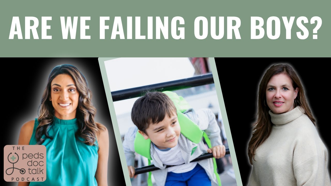 Raising Boys and Redefining Toxic Masculinity and how it impacts Friendships and Emotional Health