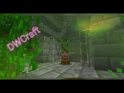 DWCraft P.4 La prima missione del Villaggio
