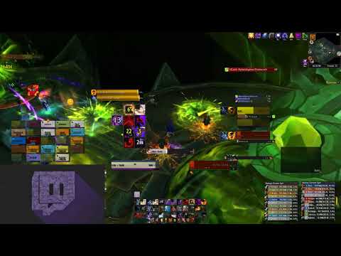 Antorus - Kin'garoth ! Shadow Priest PoV