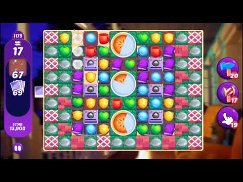 Small Town Murders Level 1179 - NO BOOSTERS + FULL STORY 🚨🕵️☕ | SKILLGAMING ✔️