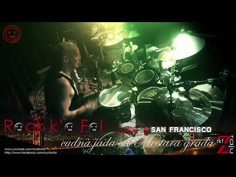 Cudna jada od Mostara grada - ROCK KO FOL live - HD