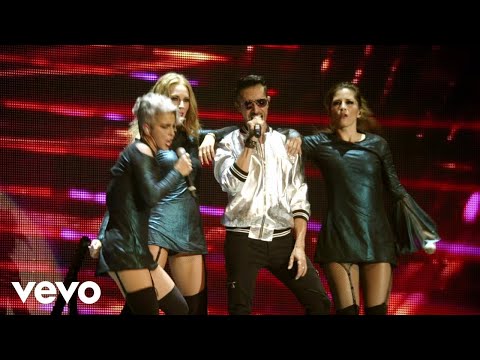 Kabah - Antro (En Vivo) ft. Moenia, Sentidos Opuestos