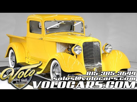 1934 Dodge Pickup (CC-1418487) for sale in Volo, Illinois