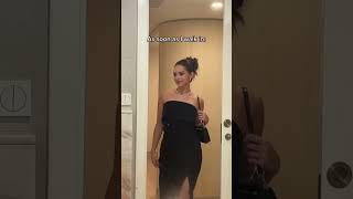 My introvert self preparing to socialize…???