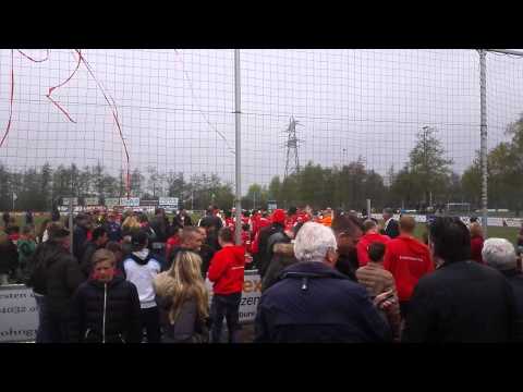 Rkavv kampioen de ontknoping