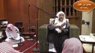 صورة 04 | شرح كتاب شرف أصحاب الحديث فضيلة الشيخ د. عبد الله العبيد