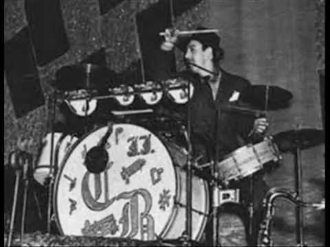 RAY BAUDUC (with Bob Crosby Orchestra) -"Wolverine Blues"