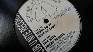 Mellow Man - 4 Trax Of Pleasure - Free At Last