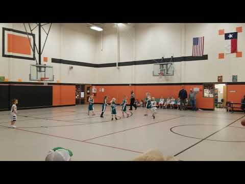 VV vs Aubrey 2nd Grade - Qtr 3