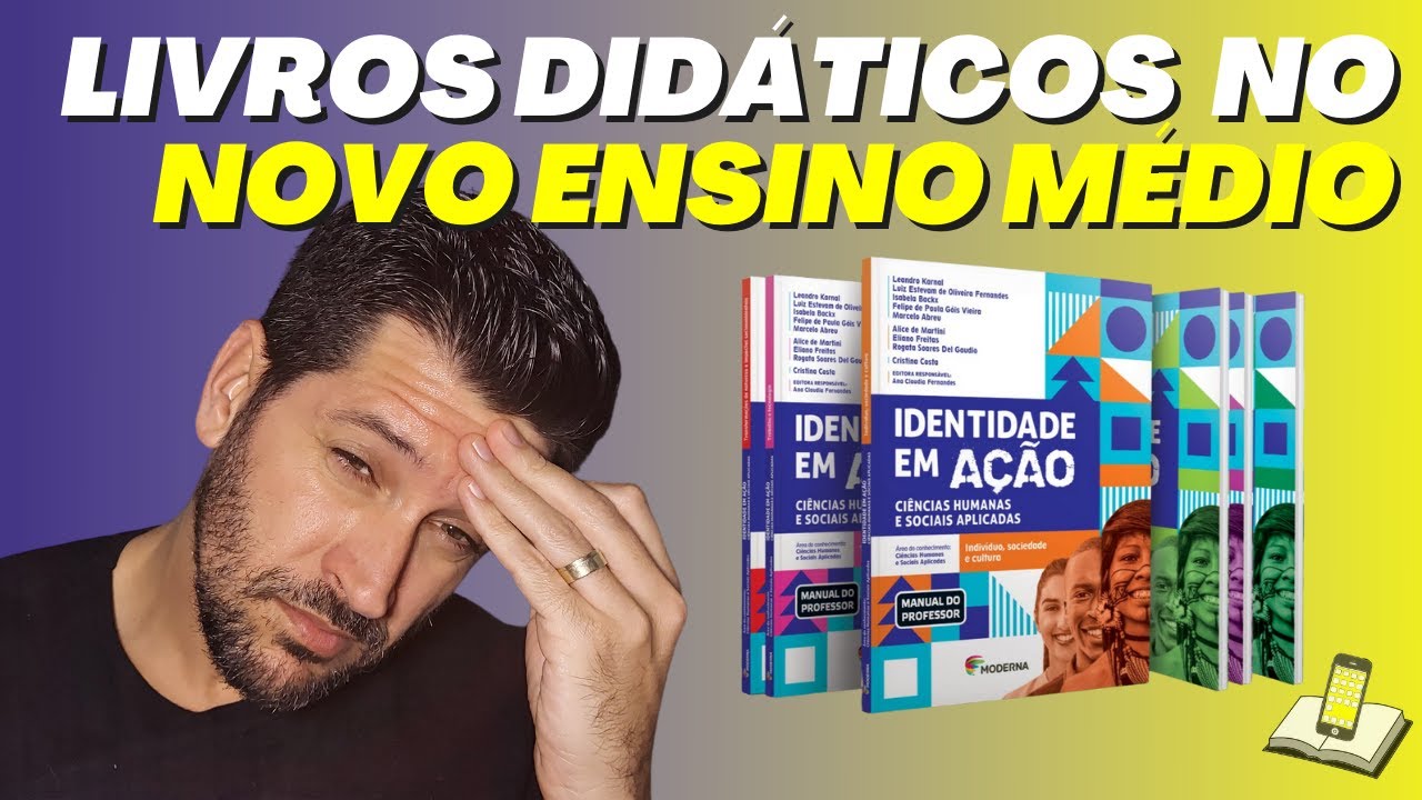 Watch Now 📚COMO USAR OS NOVOS LIVROS DIDÁTICOS📚 PNLD 2021 e o Novo Ensino Médio 📚COMO USAR OS NOVOS LIVROS DIDÁTICOS📚 PNLD 2021 e o Novo Ensino Médio