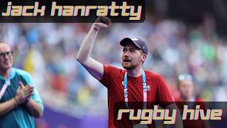 Jack Hanratty 🇮🇪 | Rugby Hive Podcast Episode 38