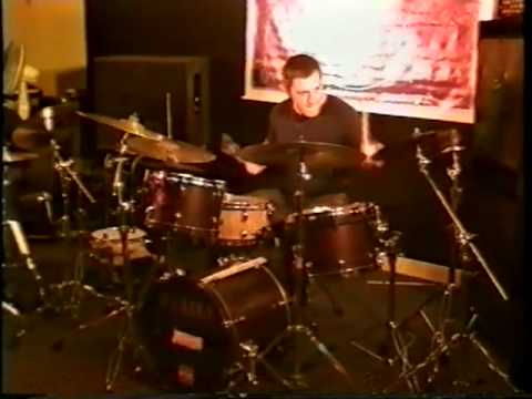 FRANCK AGULHON : Improvisation extraordinaire du batteur